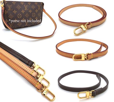 louis vuitton favorite strap|Louis Vuitton straps for sale.